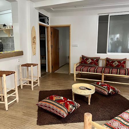 Appartement Sabldor อกาดีร์ ภายนอก รูปภาพ