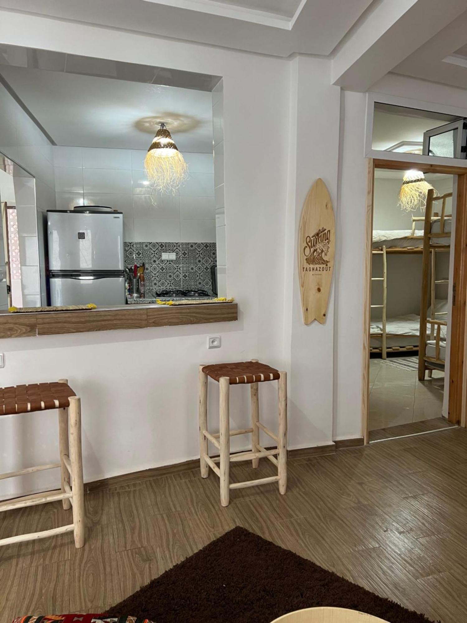 Appartement Sabldor อกาดีร์ ภายนอก รูปภาพ