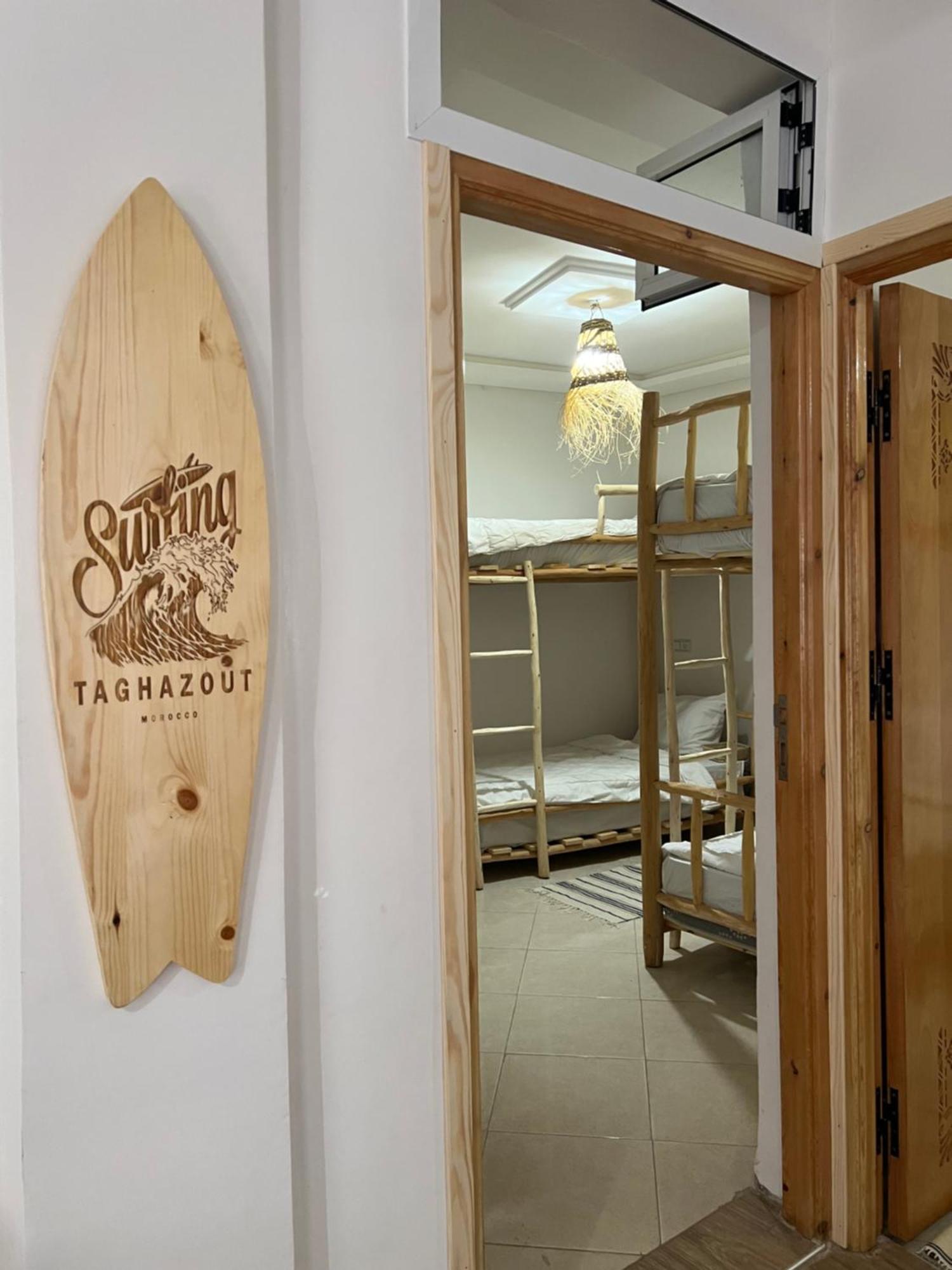 Appartement Sabldor อกาดีร์ ภายนอก รูปภาพ