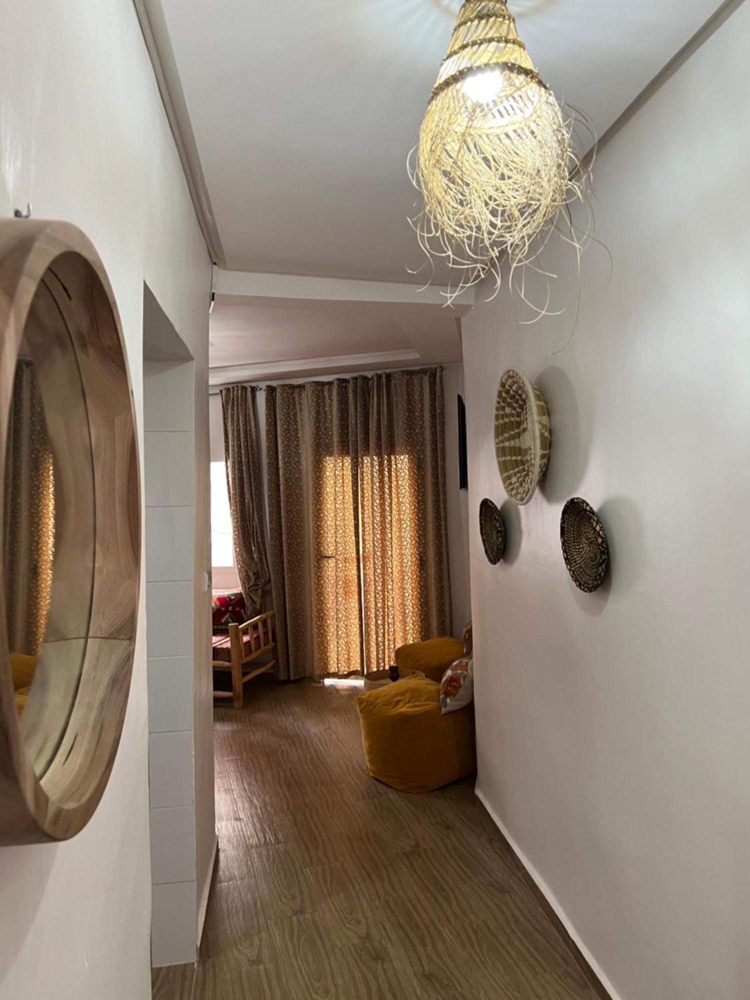 Appartement Sabldor อกาดีร์ ภายนอก รูปภาพ