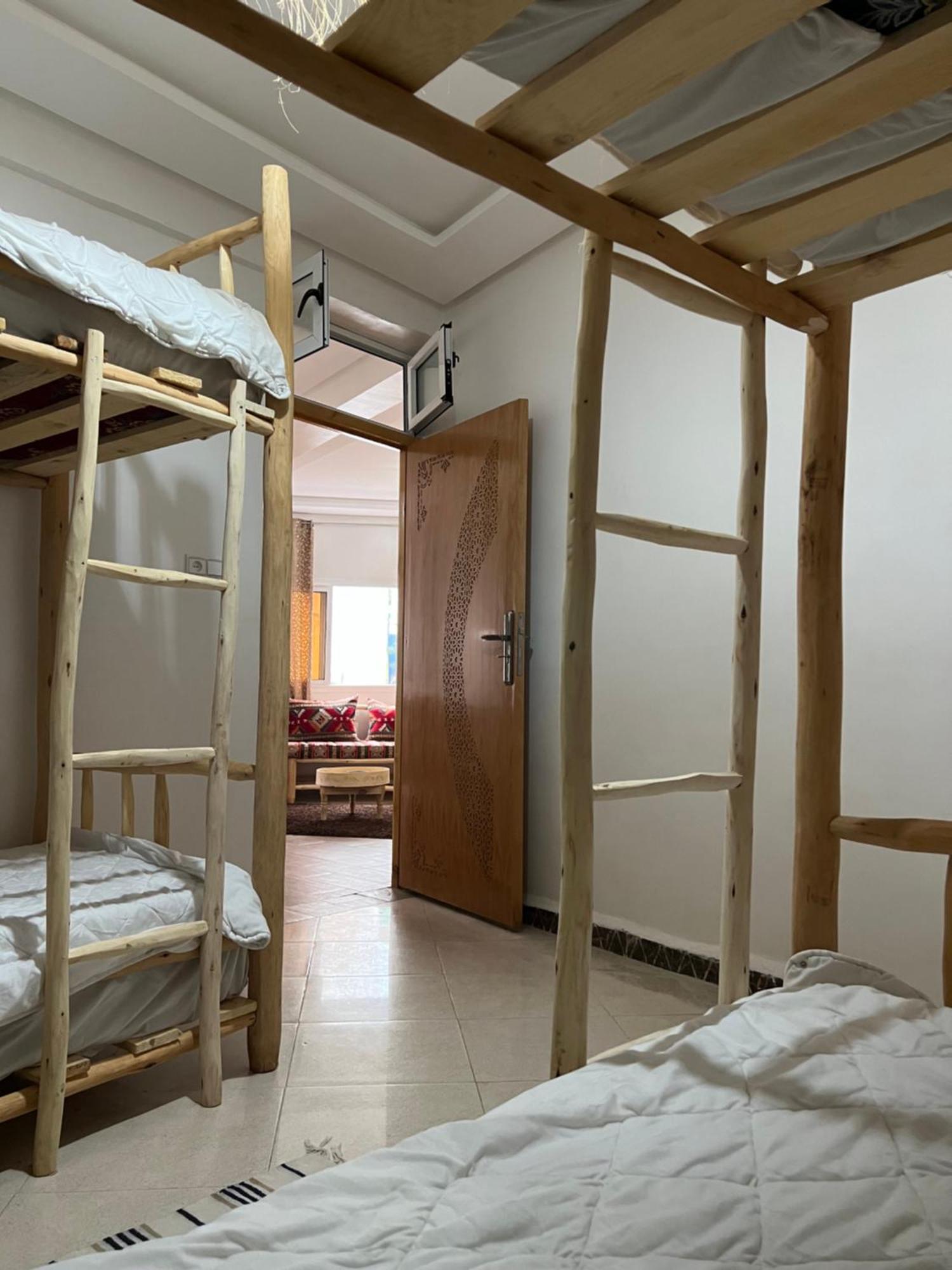 Appartement Sabldor อกาดีร์ ภายนอก รูปภาพ