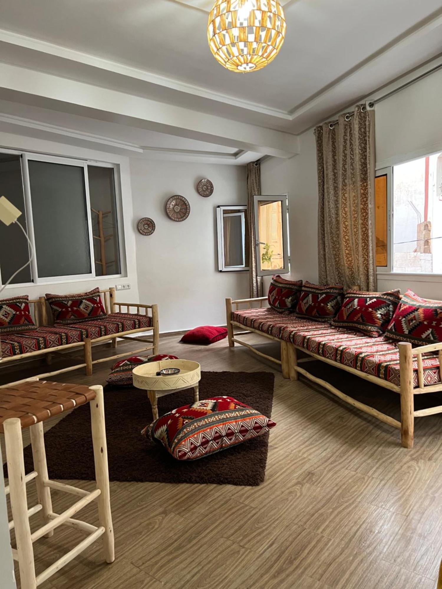 Appartement Sabldor อกาดีร์ ภายนอก รูปภาพ