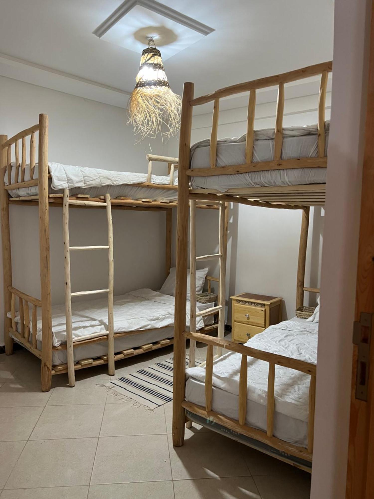 Appartement Sabldor อกาดีร์ ภายนอก รูปภาพ
