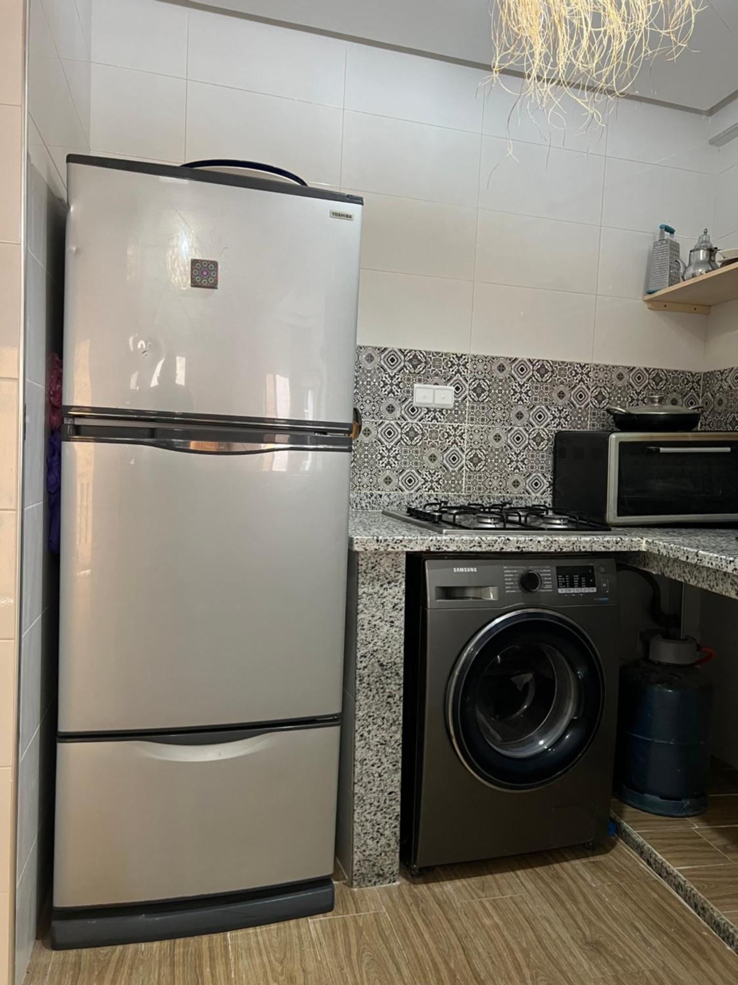 Appartement Sabldor อกาดีร์ ภายนอก รูปภาพ
