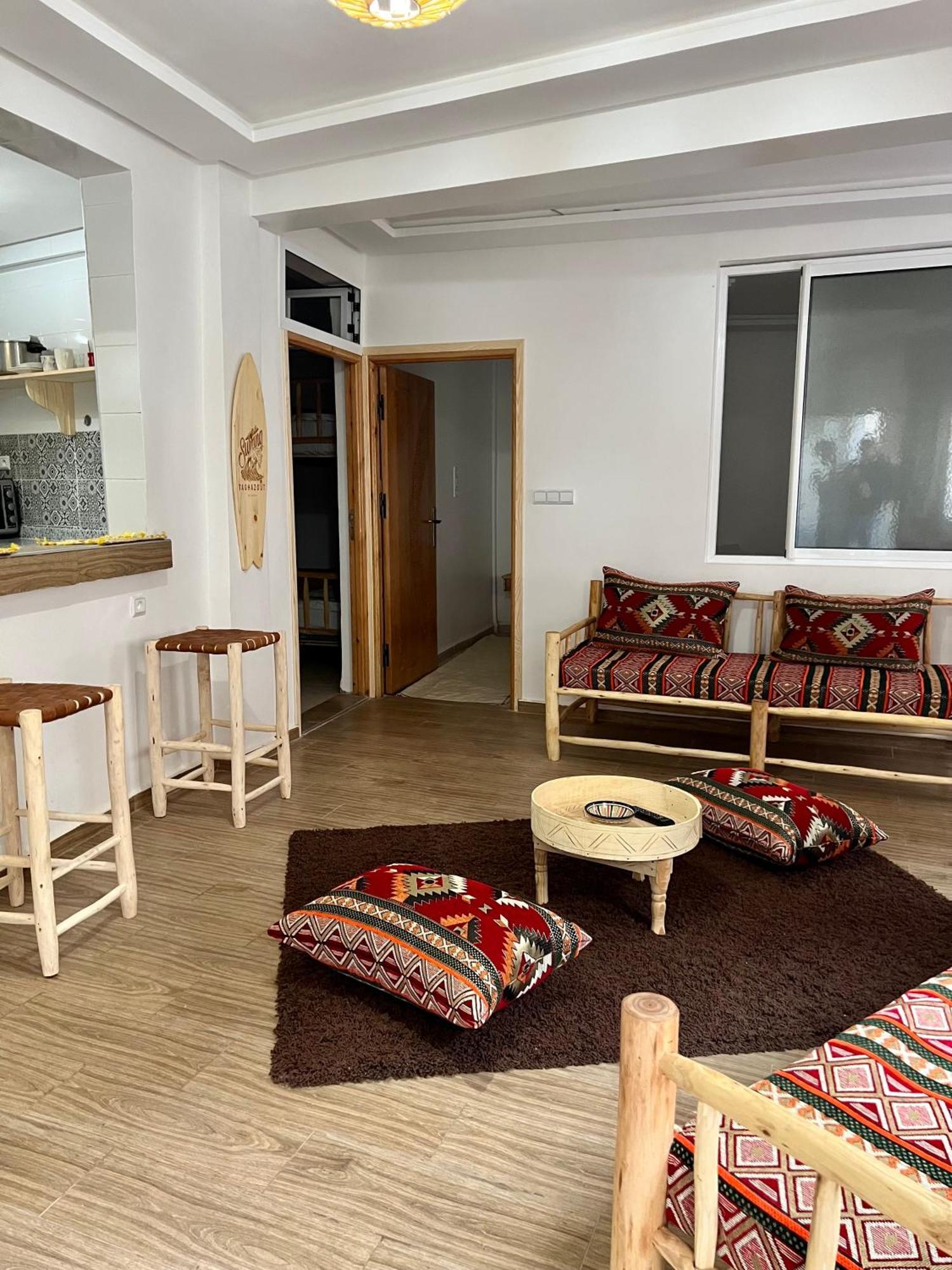 Appartement Sabldor อกาดีร์ ภายนอก รูปภาพ