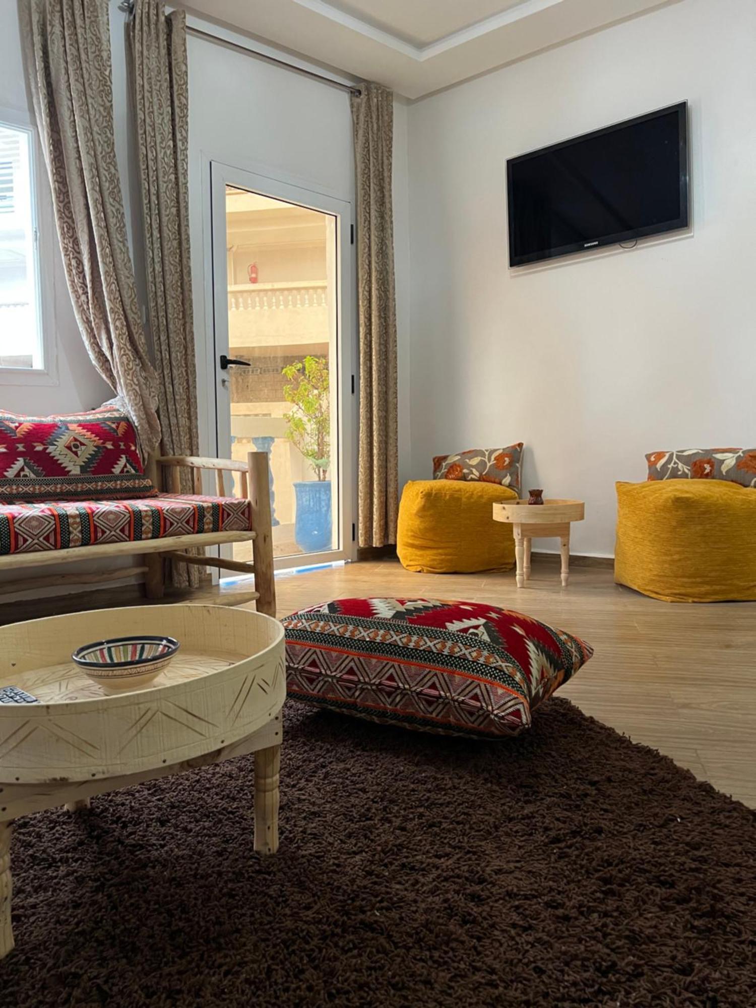 Appartement Sabldor อกาดีร์ ภายนอก รูปภาพ