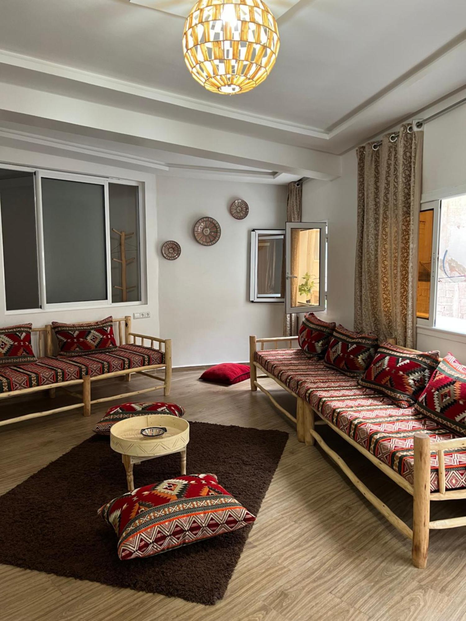 Appartement Sabldor อกาดีร์ ภายนอก รูปภาพ